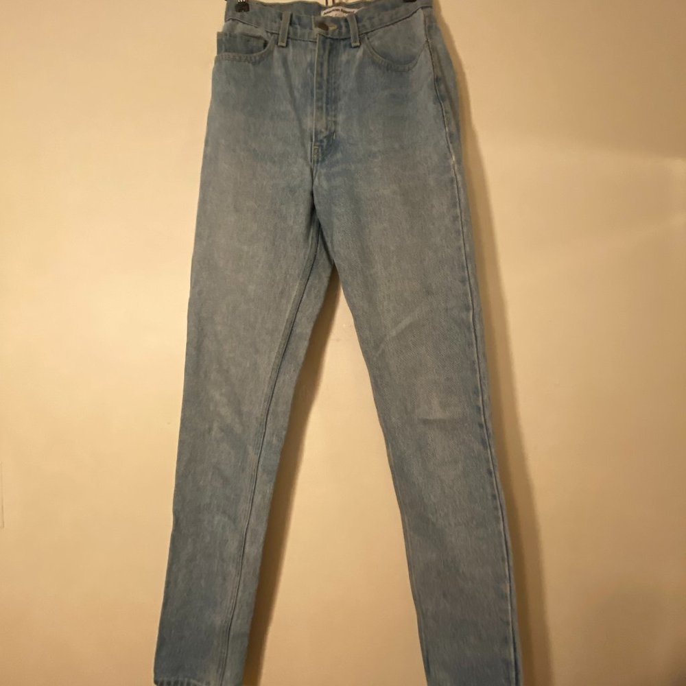 Denim Jeans - American Apparel